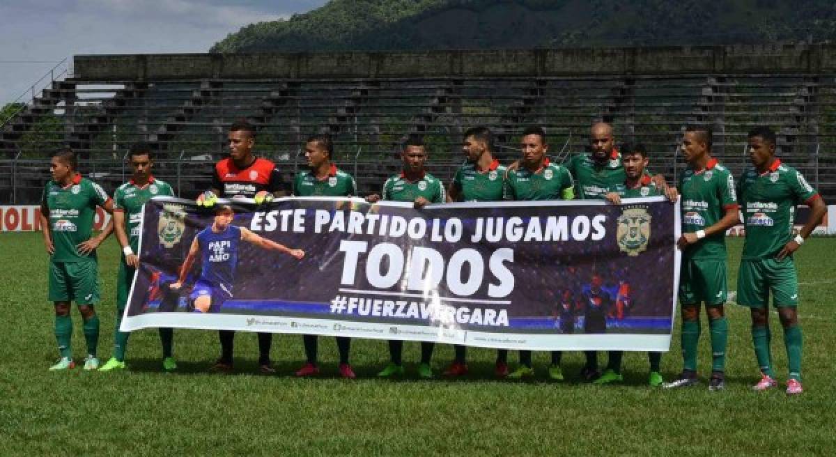 Este partido lo jugamos todos, Santiago Vergara