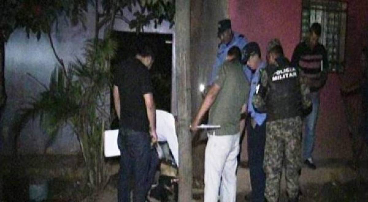 Asesinan a dos hombres en Juticalpa, Olancho