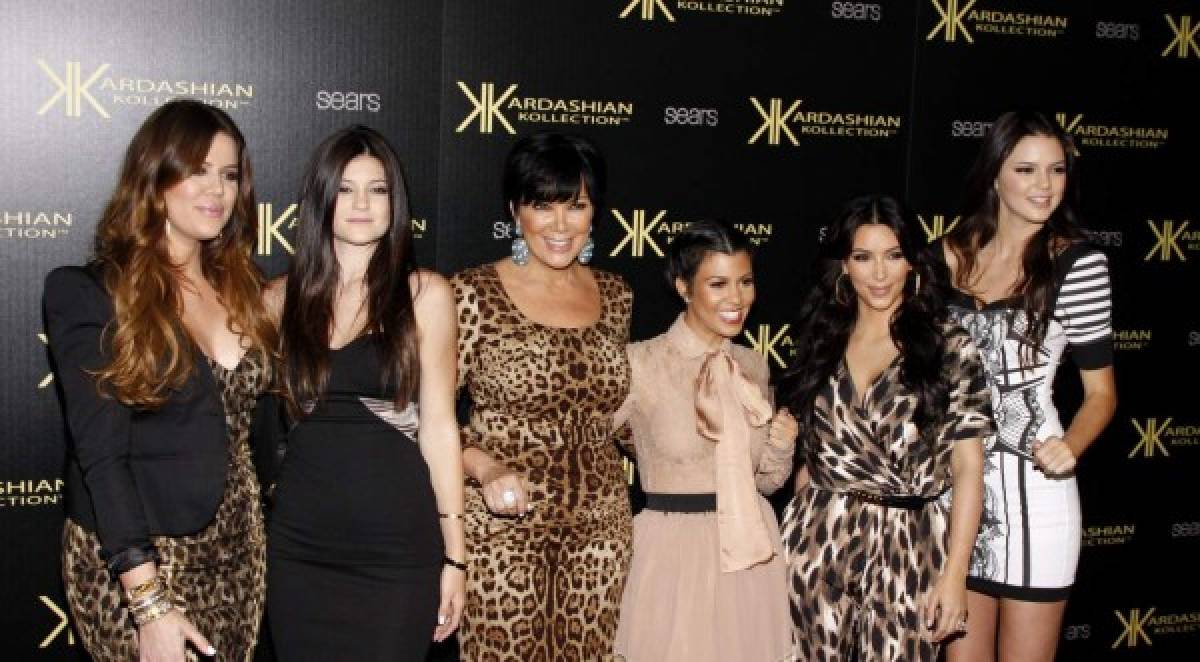 ¿Polémico y caótica? Así es la vida amorosa del famoso clan Kardashian