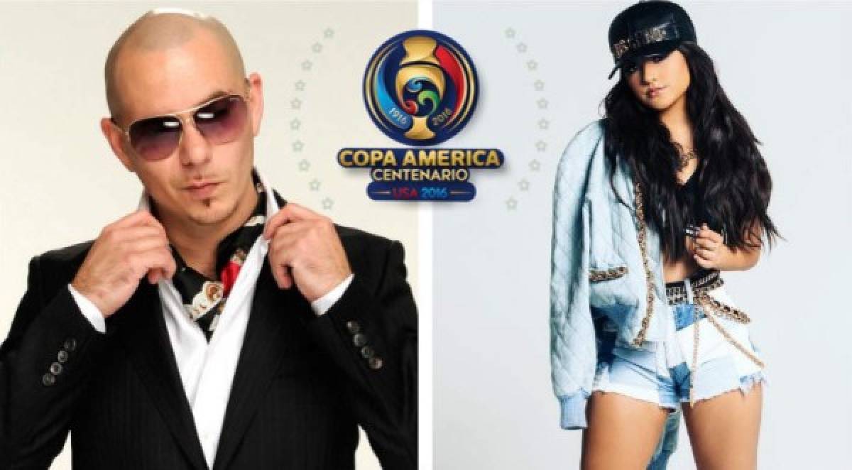 Copa América Centenario ya tiene su canción oficial