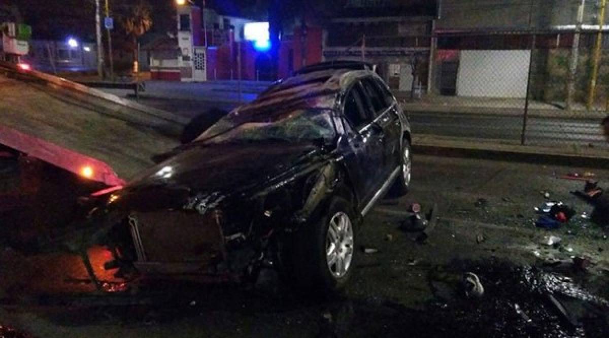 Tres árbitros mexicanos sufren accidente de tránsito, uno de ellos está en coma