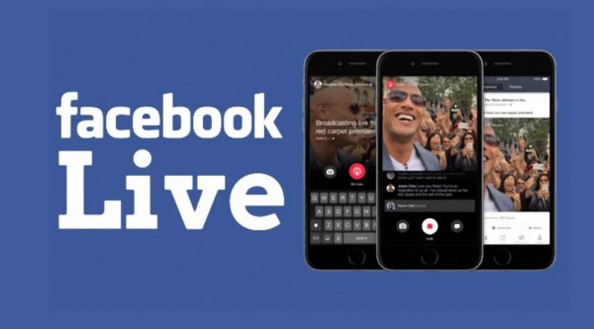 Facebook mejora su ofensiva contra Periscope con actualizaciones de video en directo