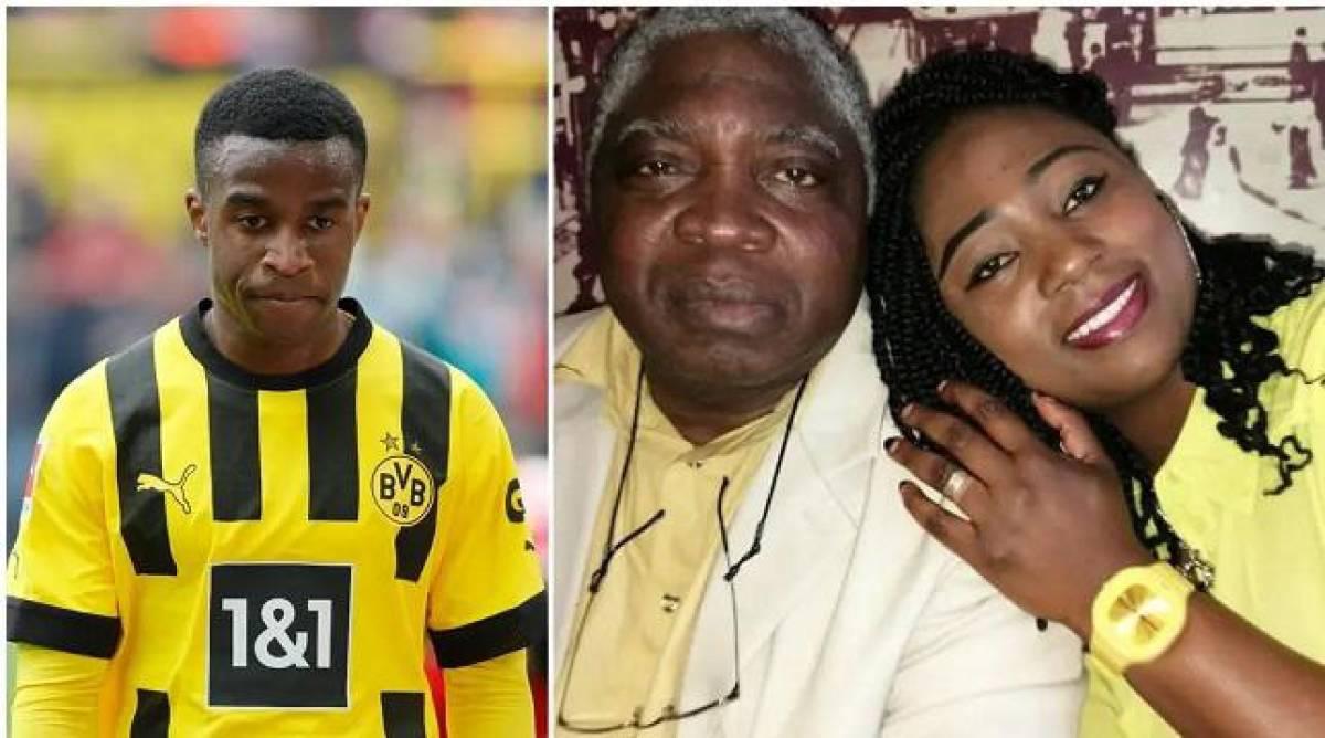 Youssoufa Moukoko: revelan bajo juramento la verdadera edad del jugador del Borussia Dortmund