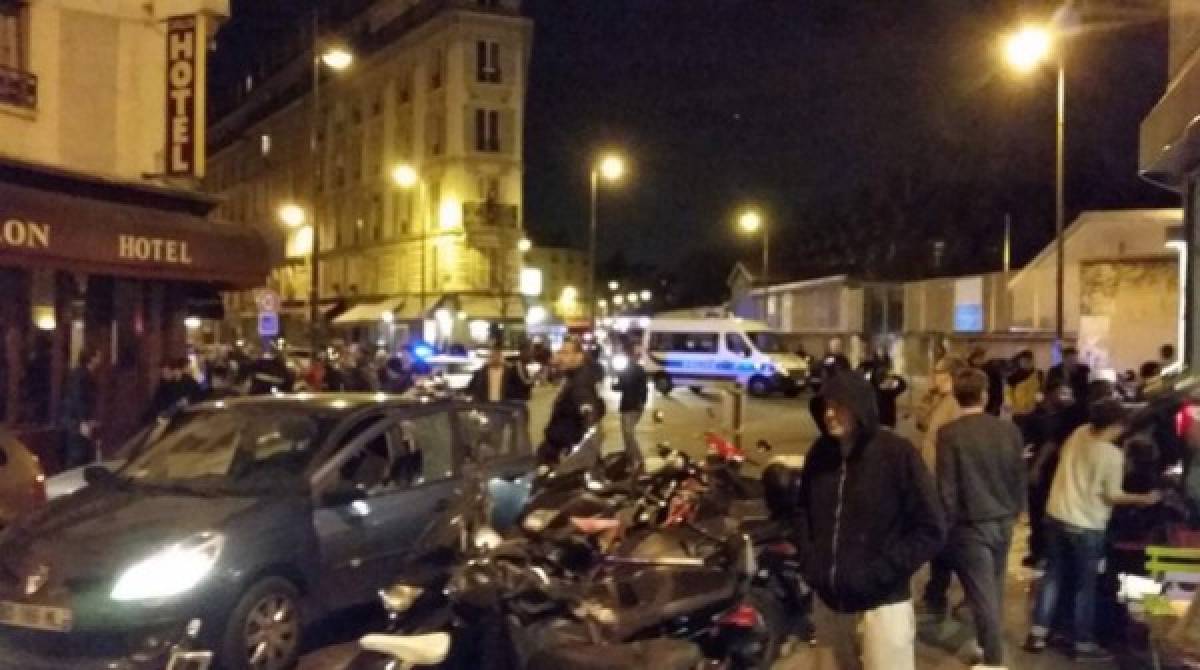 Al menos 150 muertos en ataques terroristas en París, Francia  