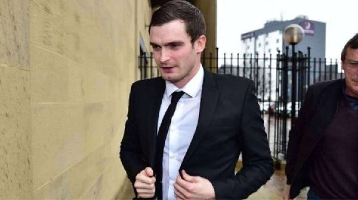 Adam Johnson encara prisión por actividad sexual con menor