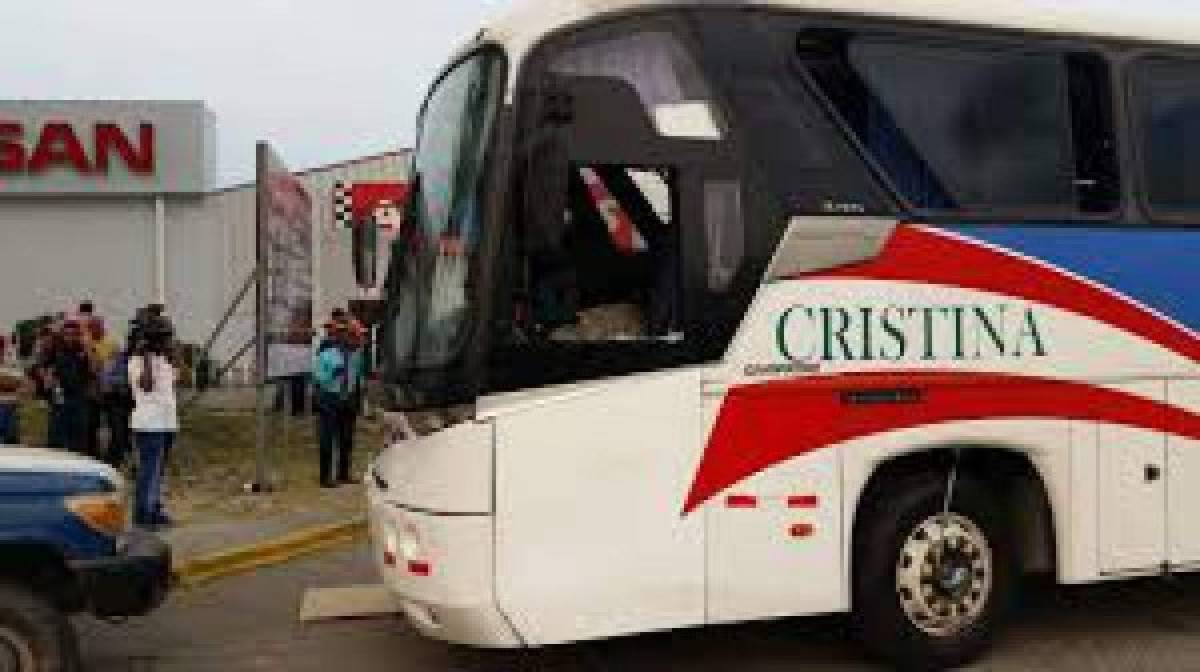 Detienen a supuesto extorsionador que amenazaba a Transportes Cristina