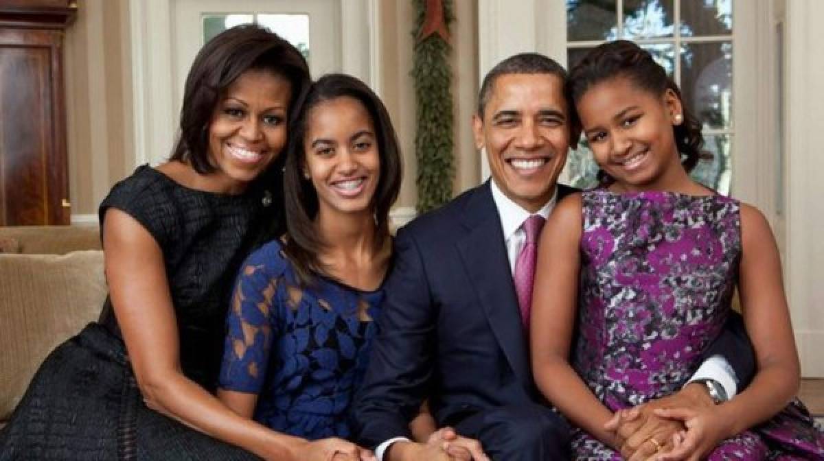 Obama y su familia comienzan vacaciones navideñas en Hawaii