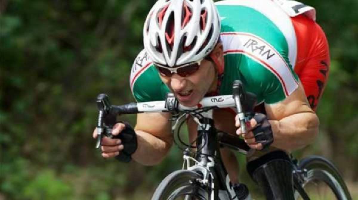 Ciclista iraní muere tras accidente en Juegos Paralímpicos de Rio