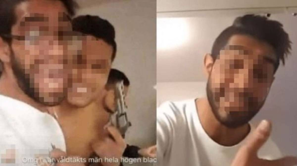 Horror en Suecia: Transmitieron durante horas una violación grupal por Facebook