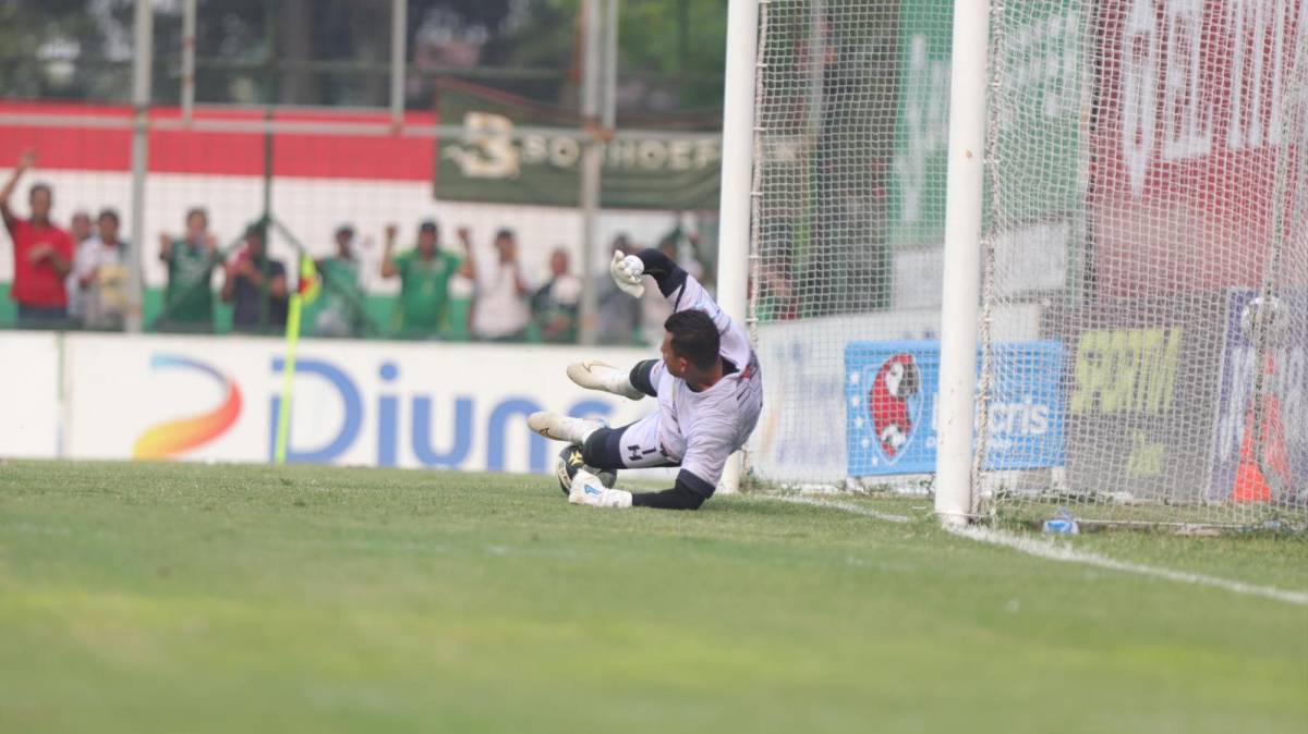 Marathón se impone ante Génesis y se mete a la final del torneo Clausura