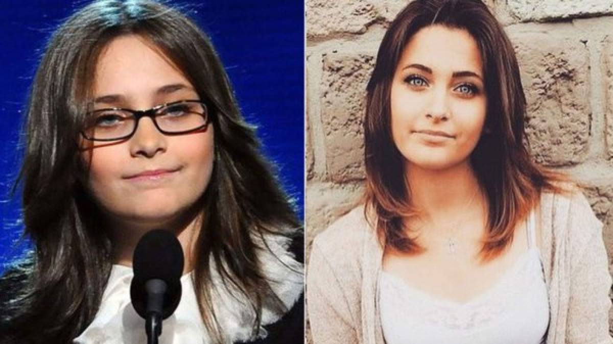 Hija de Michael Jackson impacta con su belleza