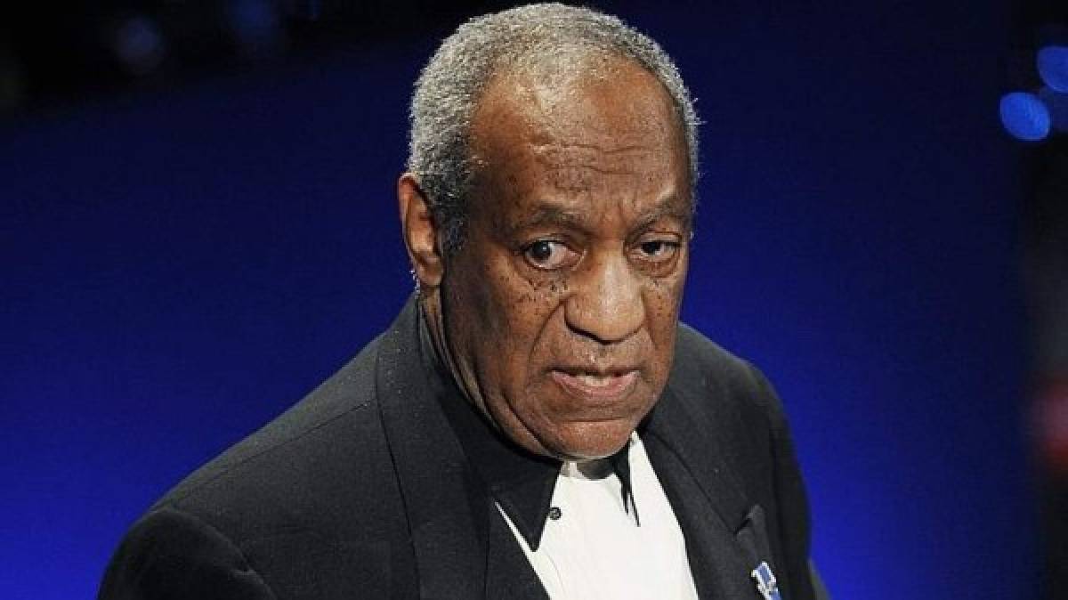 Procesan a Bill Cosby por caso de agresión sexual