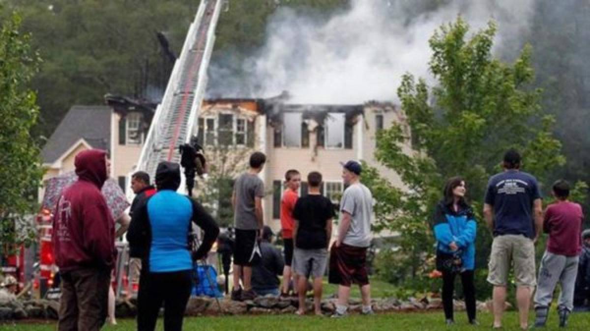 Tres muertos en accidente de avioneta