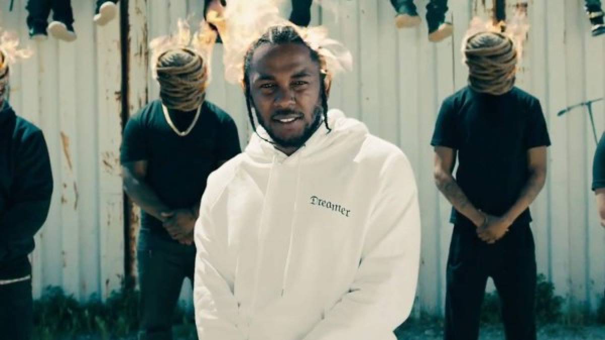 Kendrick Lamar lidera las nominaciones a los Premios MTV 2017