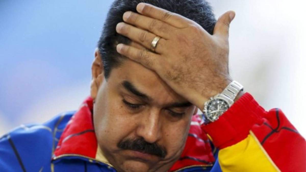 Nicolás Maduro envuelto en escándalo por supuesto fraude en elección de Constituyente