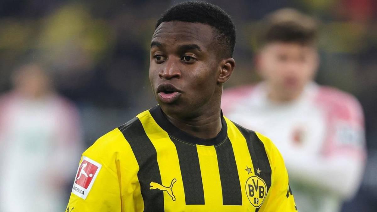 Youssoufa Moukoko: revelan bajo juramento la verdadera edad del jugador del Borussia Dortmund