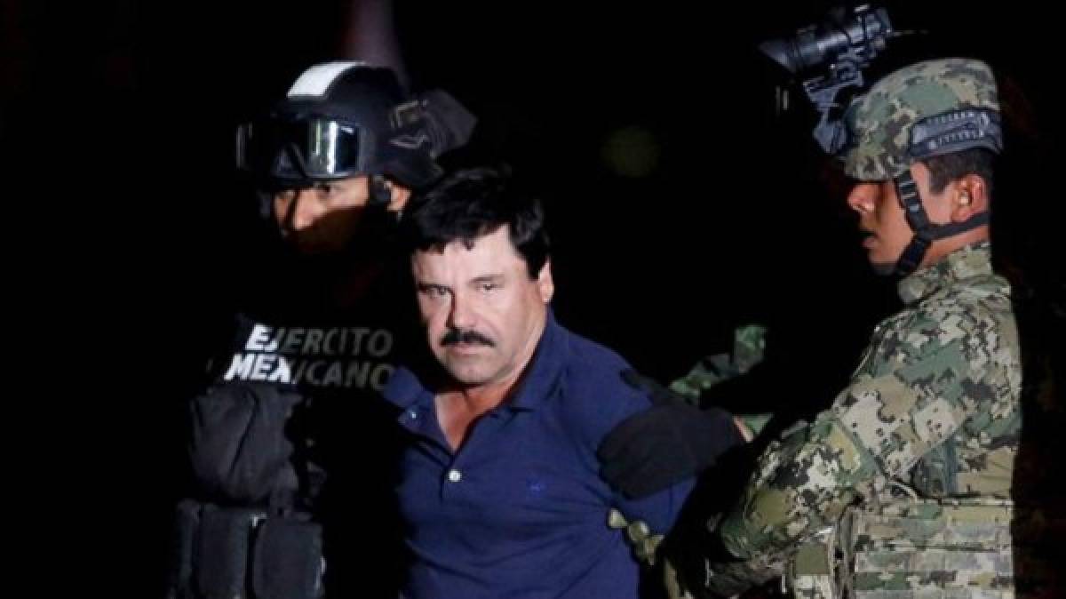 Estados Unidos espera que 'El Chapo' sea extraditado a finales de año