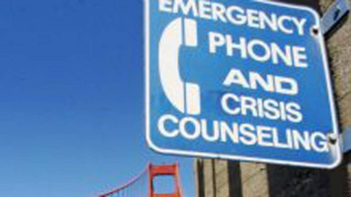 Instalarán una red antisuicidios en el Golden Gate