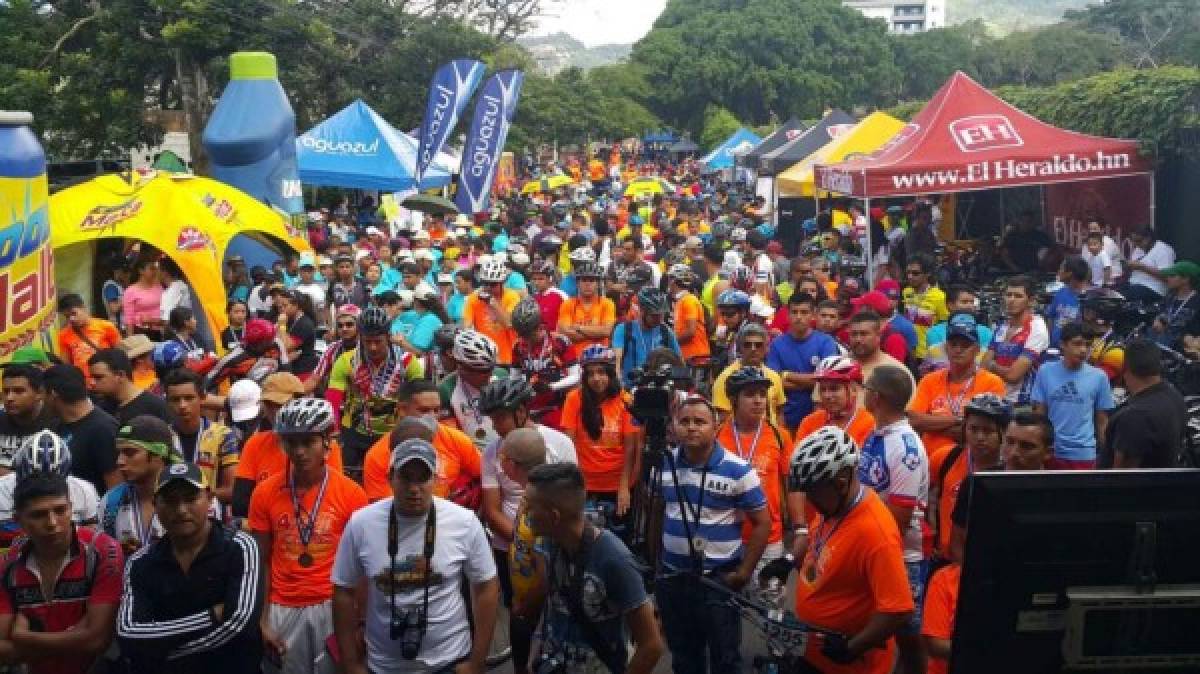 Con Proyecto Gritón finaliza Vuelta Ciclística