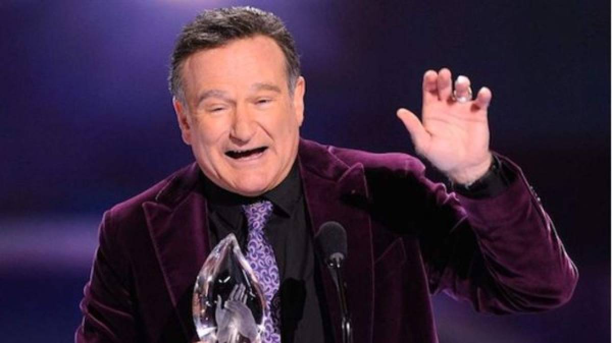 Revelan supuesta foto del cadáver de Robin Williams