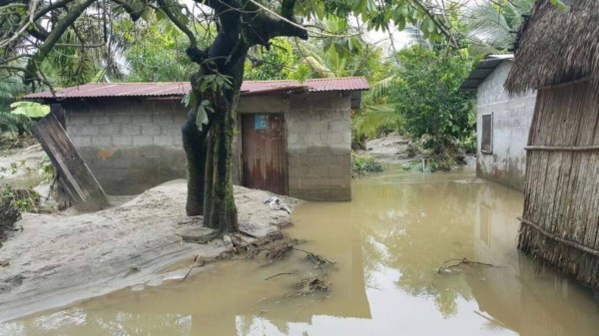 Copeco extiende alerta amarilla en Atlántida