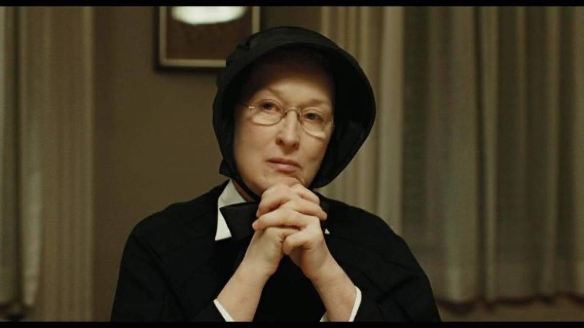 a Meryl Streep sus brillantes actuaciones la convierten en la reina de las nominaciones al Oscar