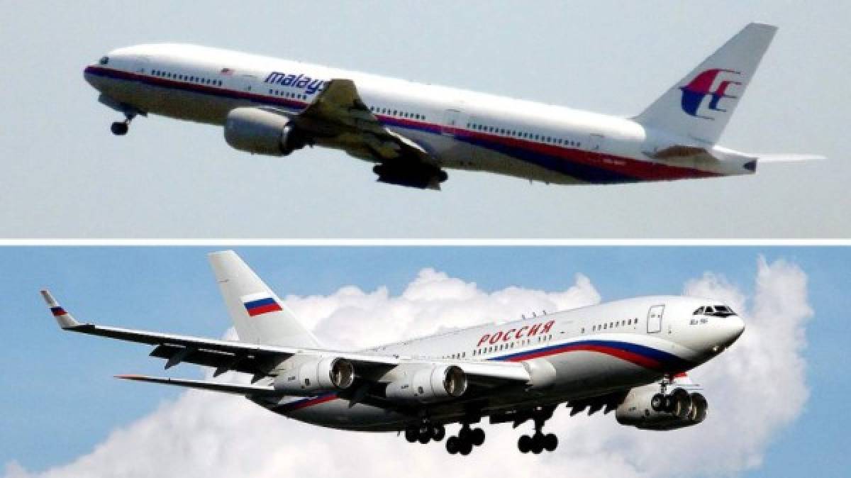 Agencia de noticias rusa asegura que el objetivo era el avión de Putin y no el MH17