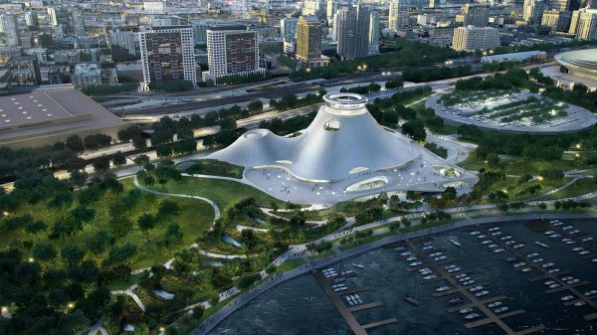 George Lucas abrirá su museo en Los Ángeles