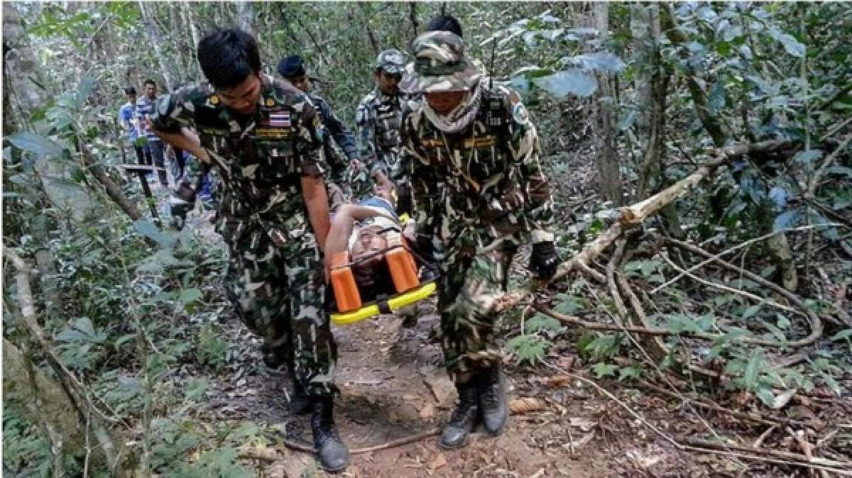 Un cocodrilo muerde a una turista que quería hacerse un selfie en Tailandia