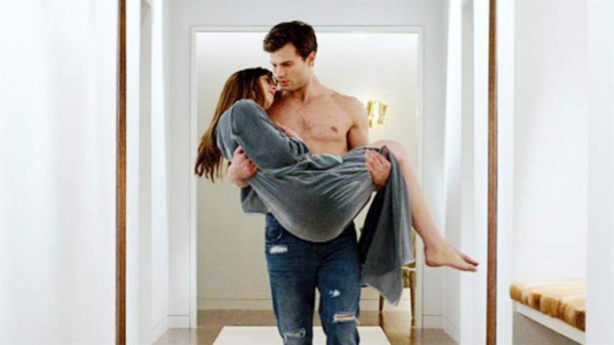 '50 sombras de Grey' somete a la taquilla de EE UU