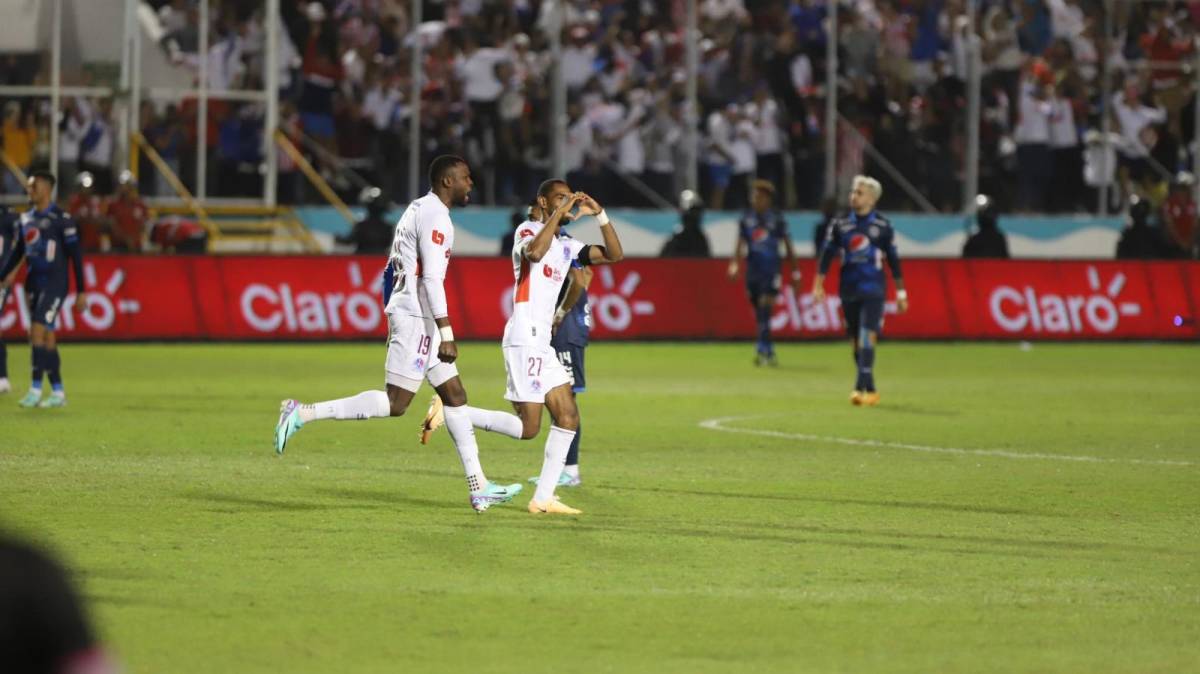 En vivo: Final Liga Nacional de Honduras Olimpia-Motagua