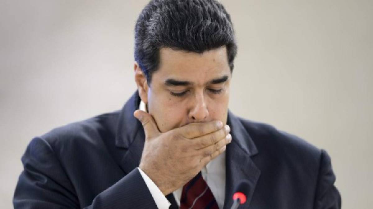 Maduro acepta 'resultados adversos' en legislativas venezolanas