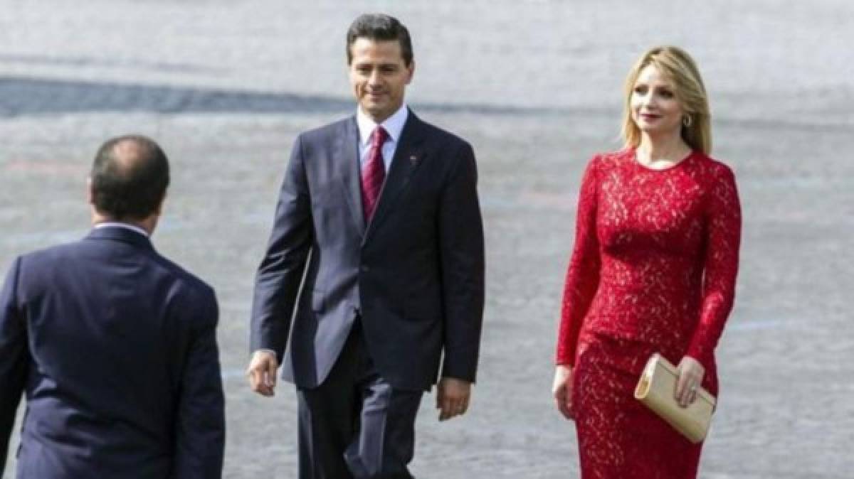 Los desaires de Peña Nieto a su esposa Angélica Rivera