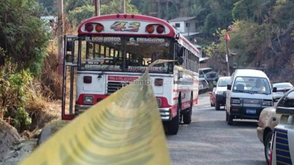 El Salvador juzga a 308 pandilleros por paralizar transporte y matar choferes en 2015 