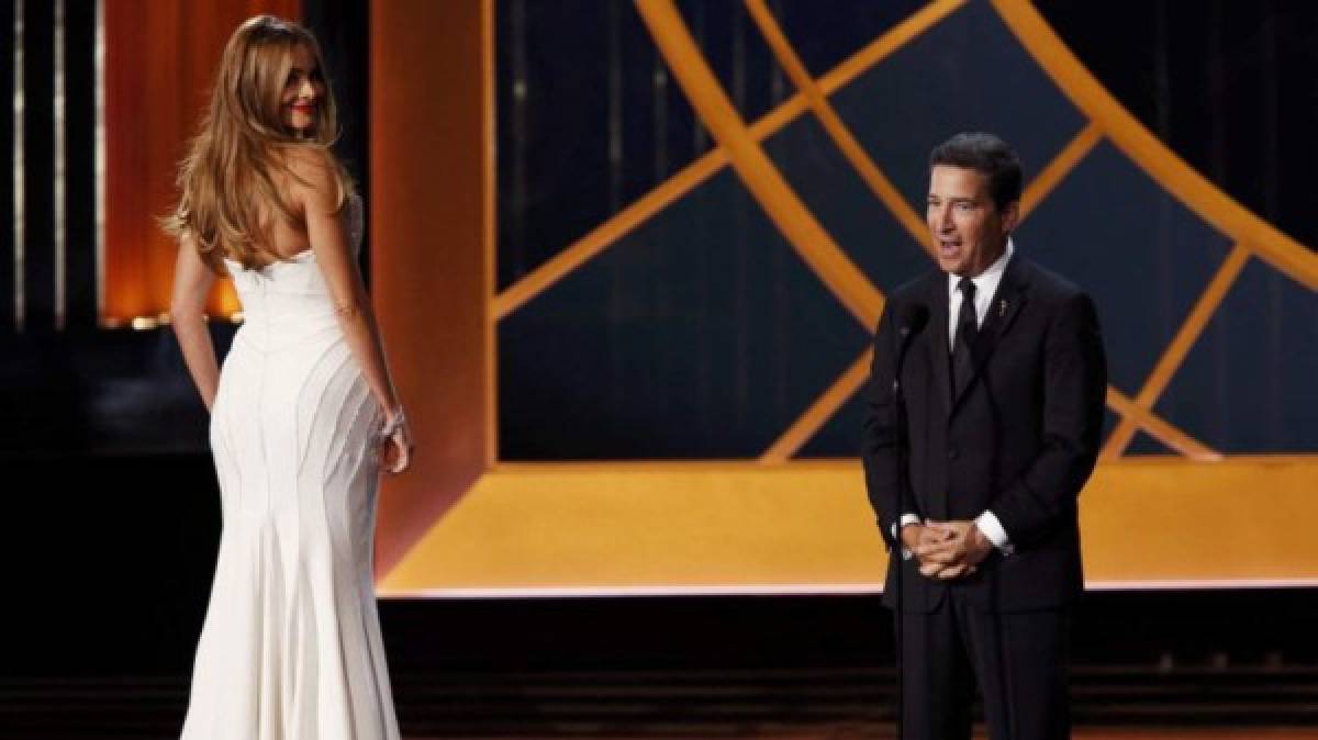 El papelón de Sofía Vergara en los Emmy 2014