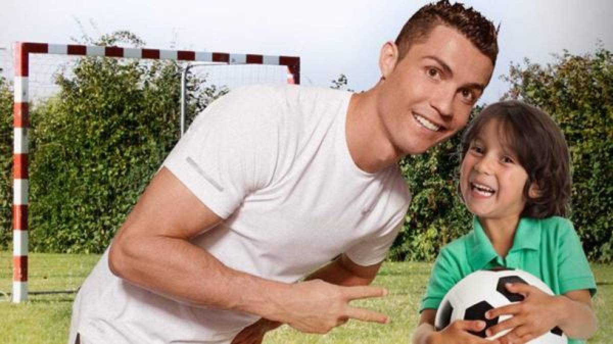 CR7Selfie, la app para tener una foto junto a Cristiano Ronaldo