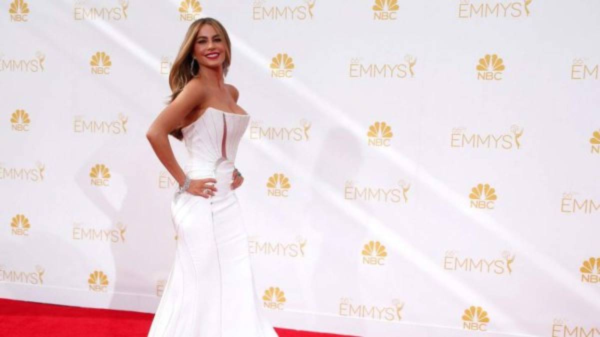 El papelón de Sofía Vergara en los Emmy 2014