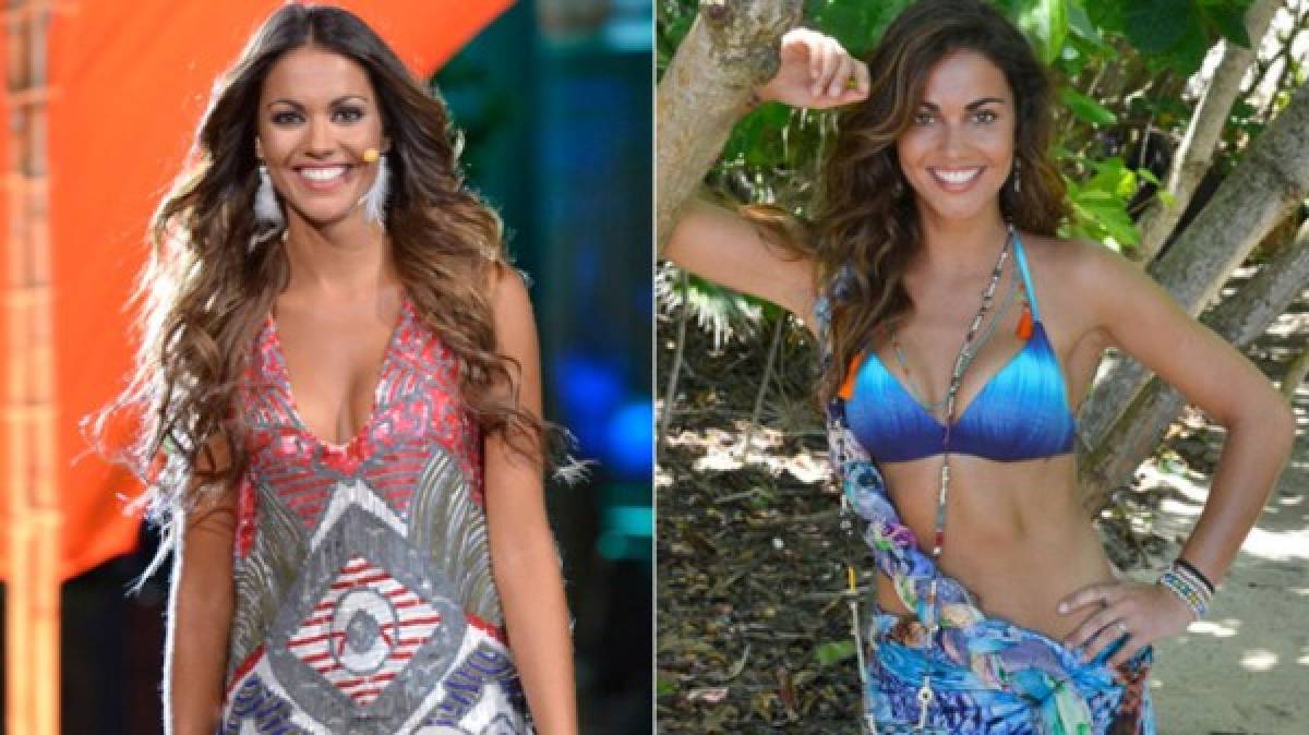 Lara Álvarez ya está en Honduras para filmar reality show 'Supervivientes”