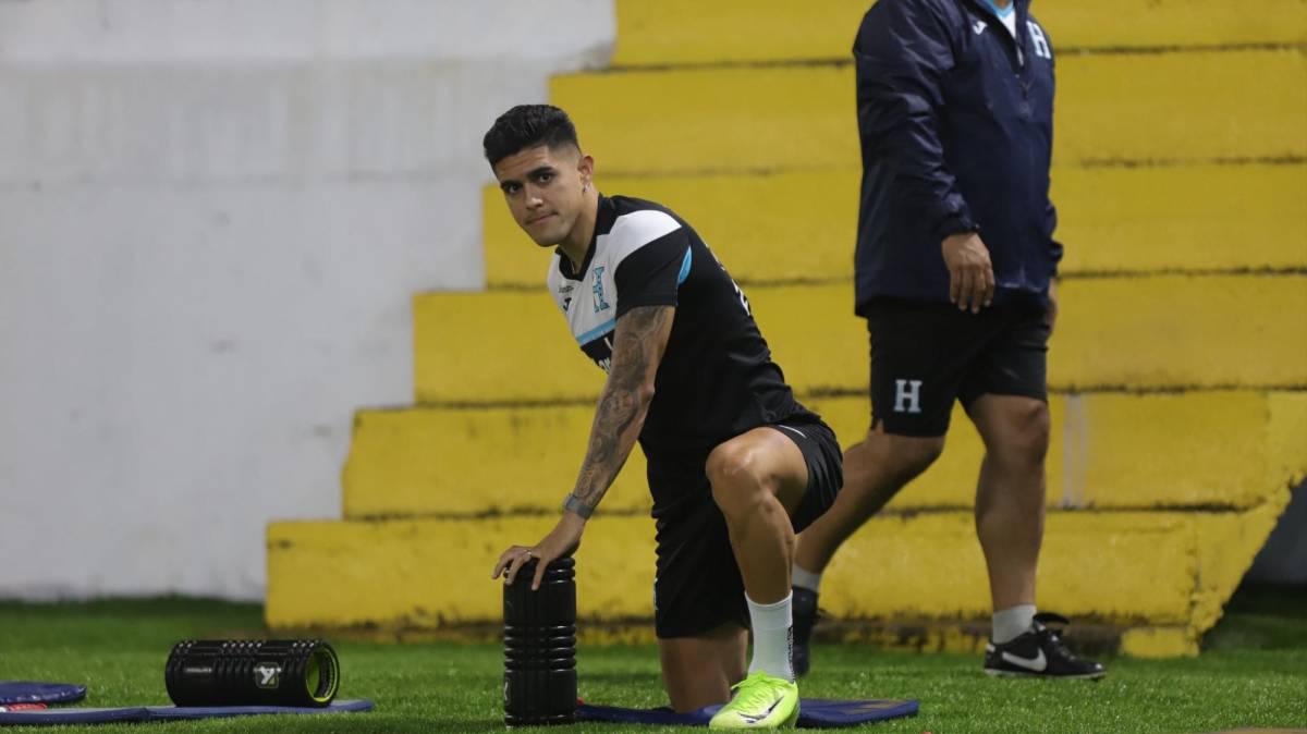 Jugador enciende las alarmas en Honduras y ¿qué pasó con Luis Palma?