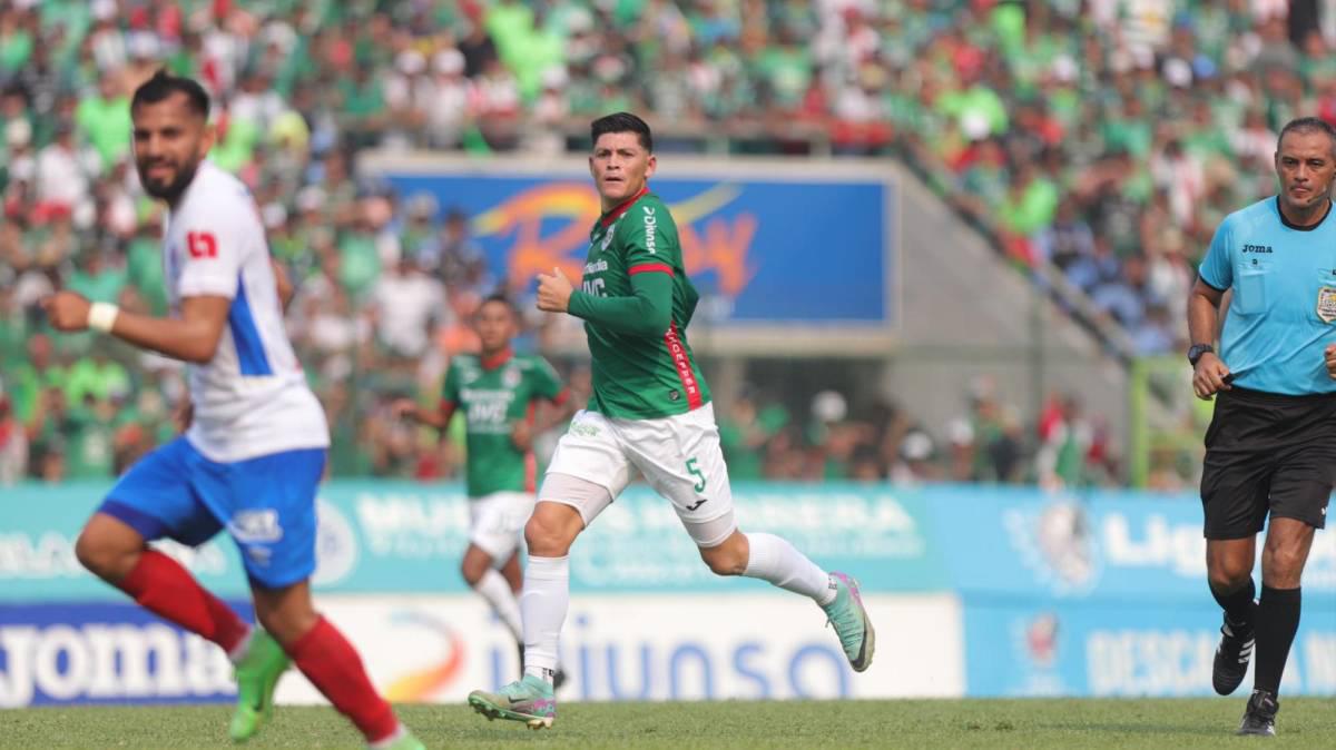 Chelito Martínez luego de ser convocado a la Selección de Honduras: “Es un privilegio”