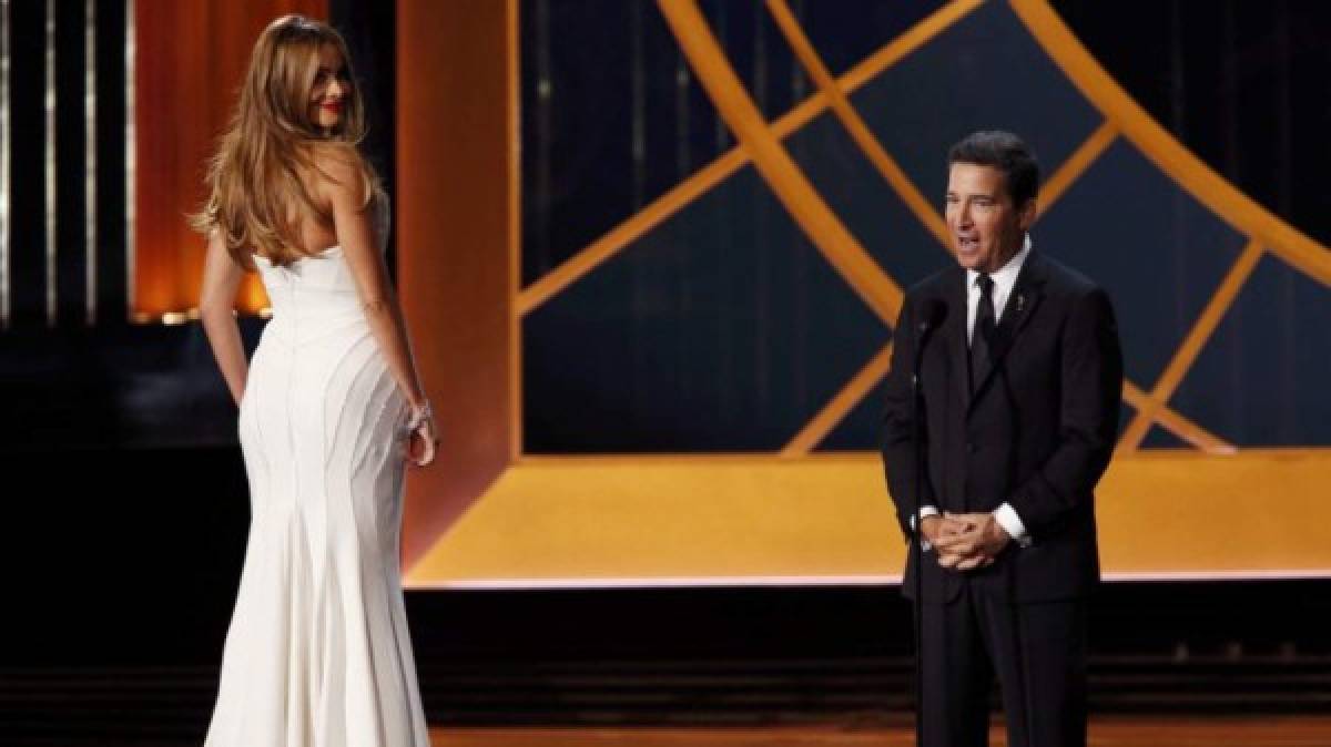 El papelón de Sofía Vergara en los Emmy 2014