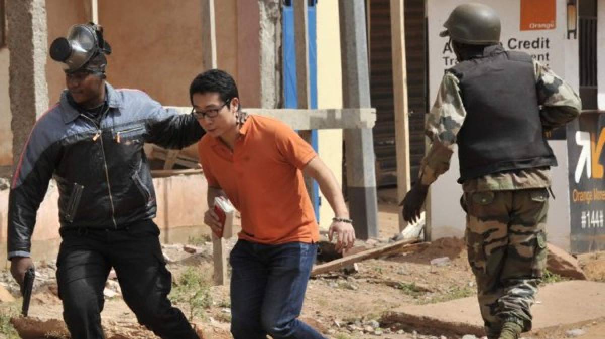 Funcionarios ONU: ataque a hotel de Mali deja 27 muertos