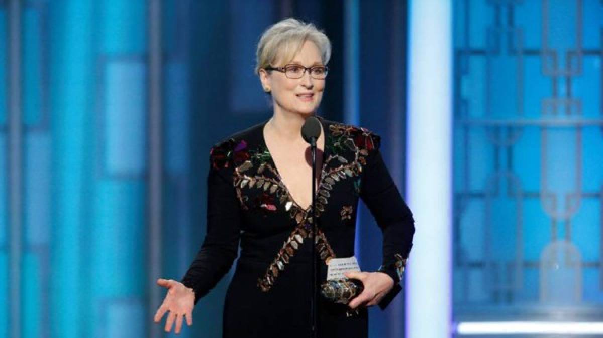 a Meryl Streep sus brillantes actuaciones la convierten en la reina de las nominaciones al Oscar