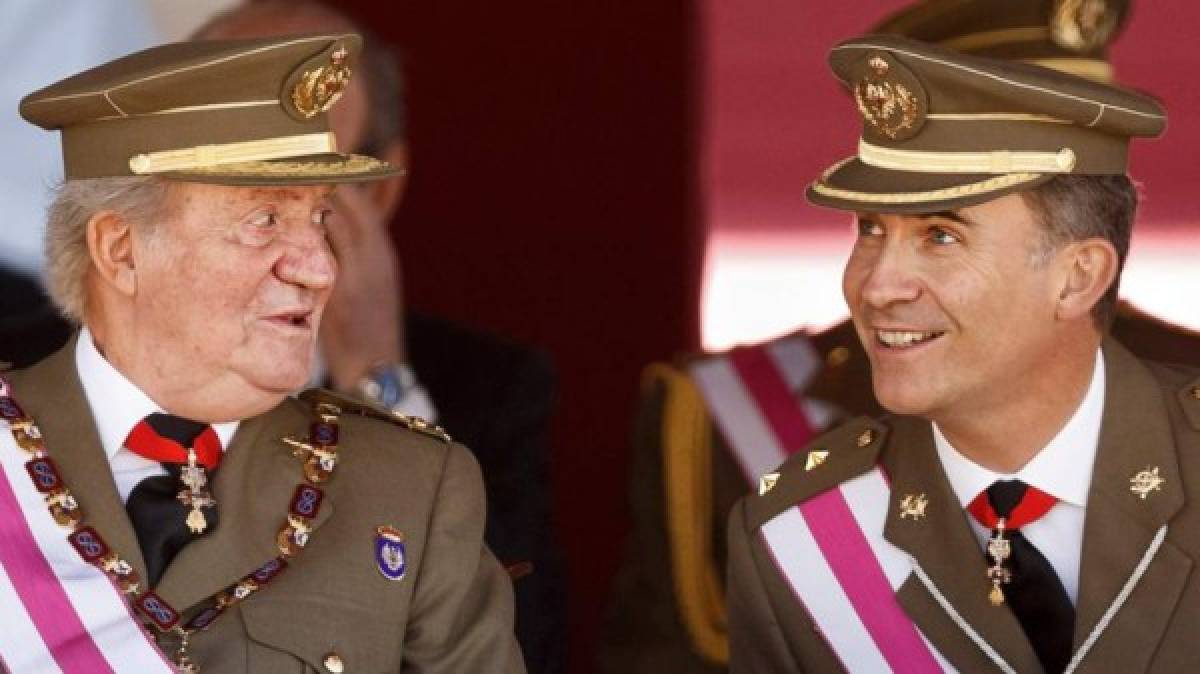 La historia secreta detrás de la abdicación del rey Juan Carlos