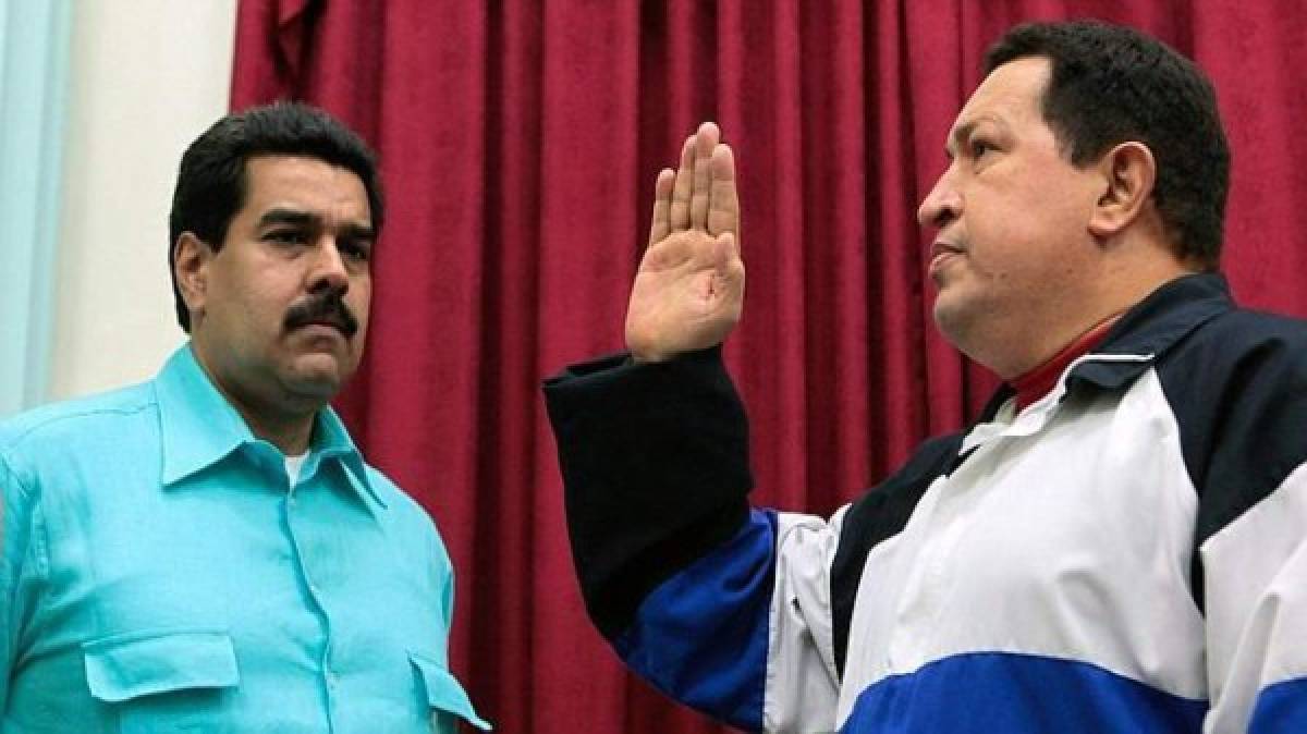 El día que Nicolás Maduro 'defraudó' a Chávez