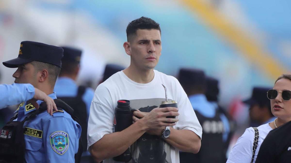 ¡Es hermosa! Así es la bella esposa que se robó el corazón de futbolista de Olimpia