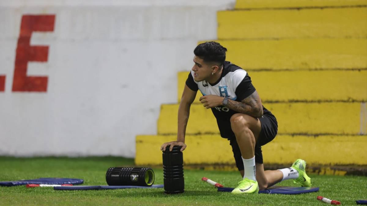 Jugador enciende las alarmas en Honduras y ¿qué pasó con Luis Palma?