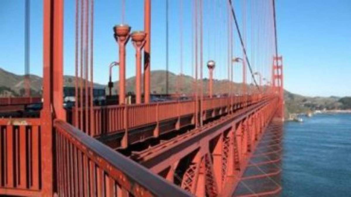 Instalarán una red antisuicidios en el Golden Gate