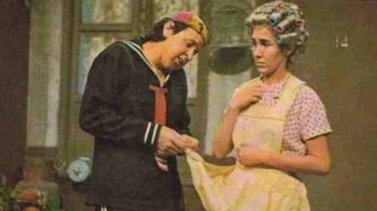 'La Chilindrina' revela los amoríos de Florinda Meza