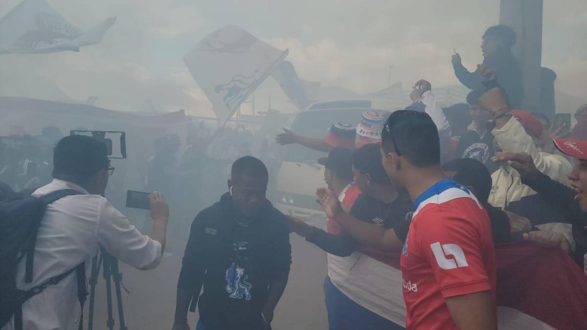 No se vio: Olimpia domina a Potros, infierno blanco y celebración de los líderes